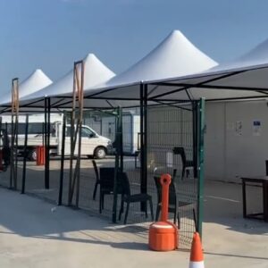 4x4 Kubbeli Tören Çadırı
