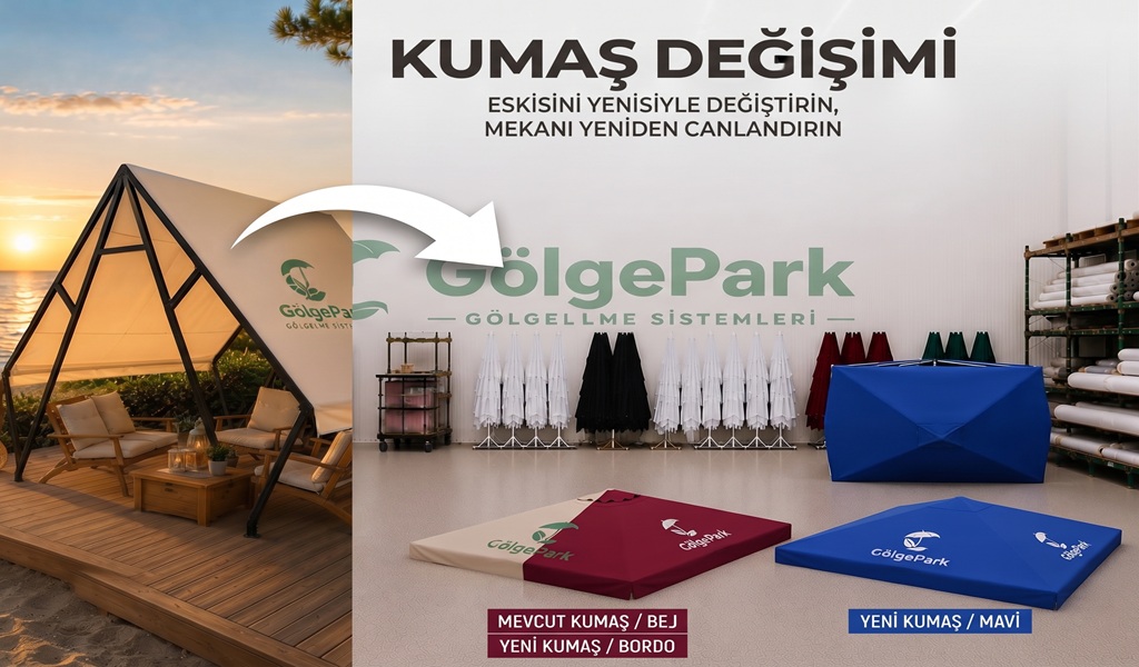 Kumaş Değişimi