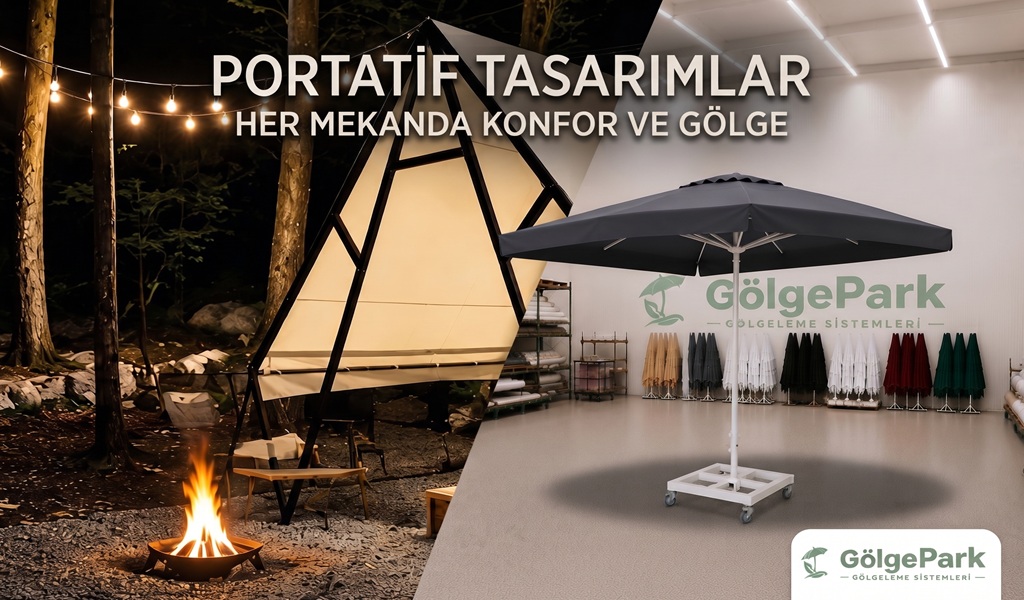 Portatif Tasarımlar