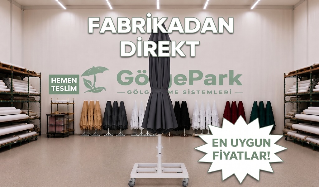 Fabrikadan Uygun Fiyata Alın!